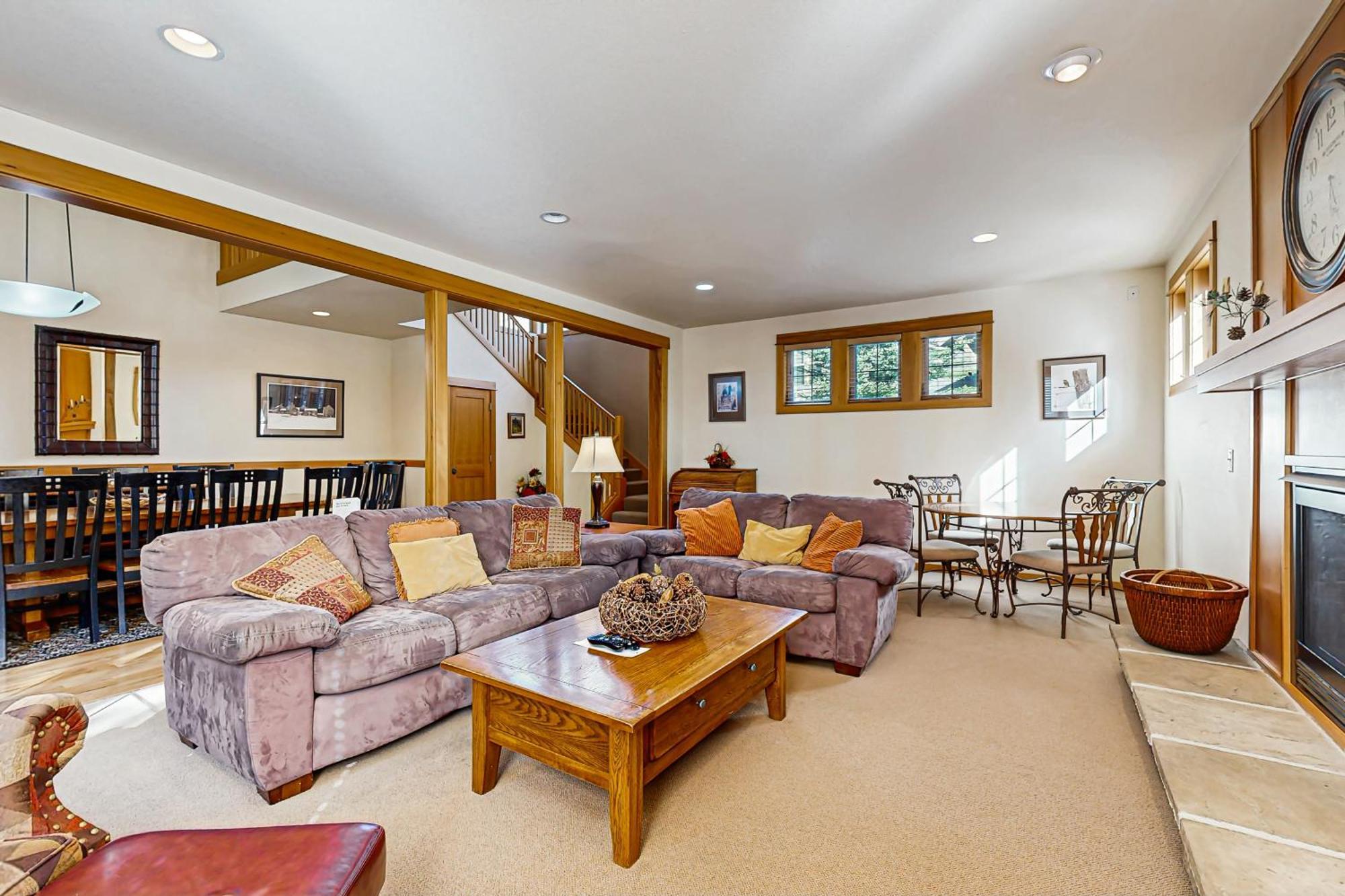 29 Fremont Crossing Villa Sunriver Ngoại thất bức ảnh