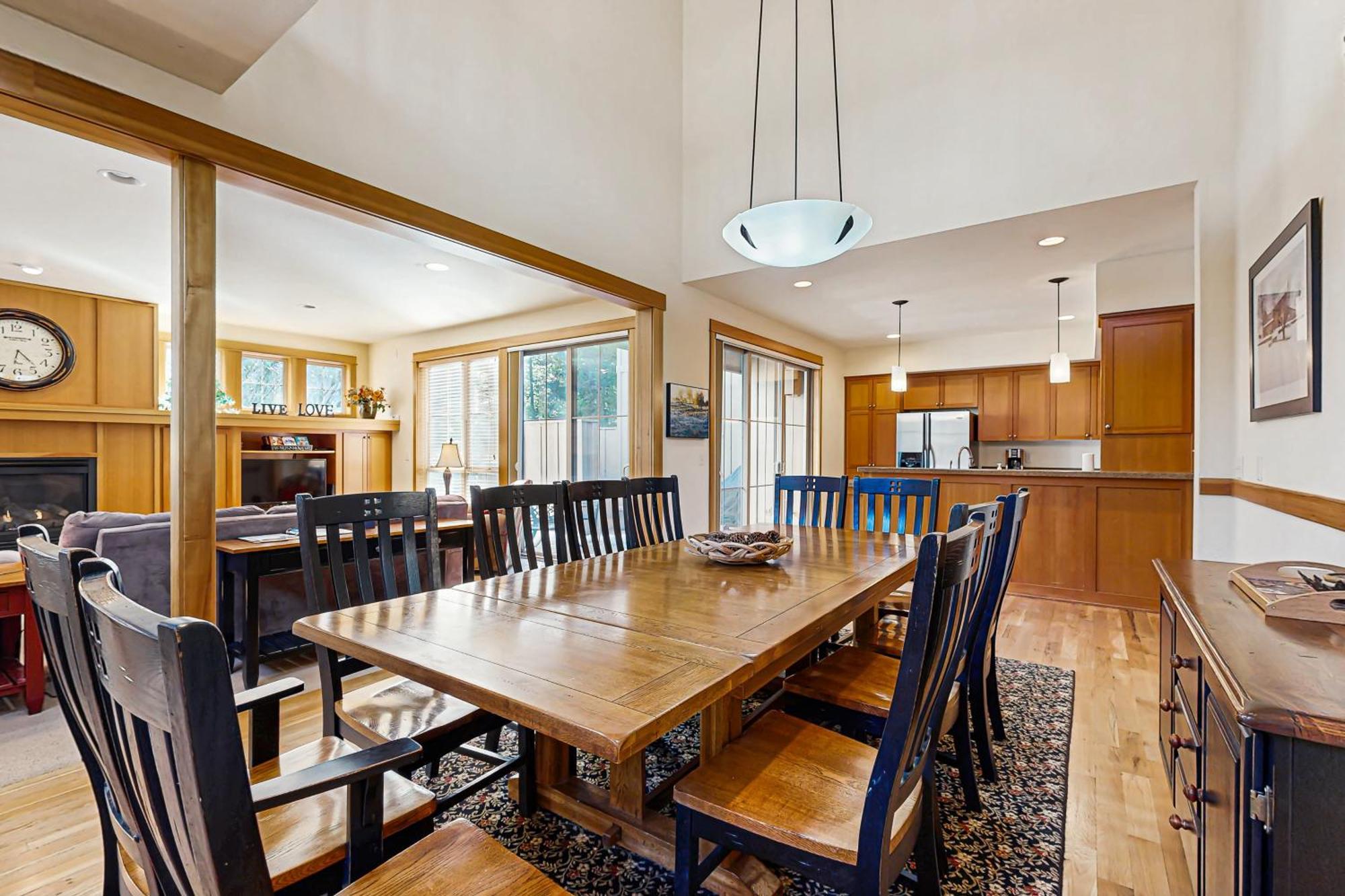 29 Fremont Crossing Villa Sunriver Ngoại thất bức ảnh