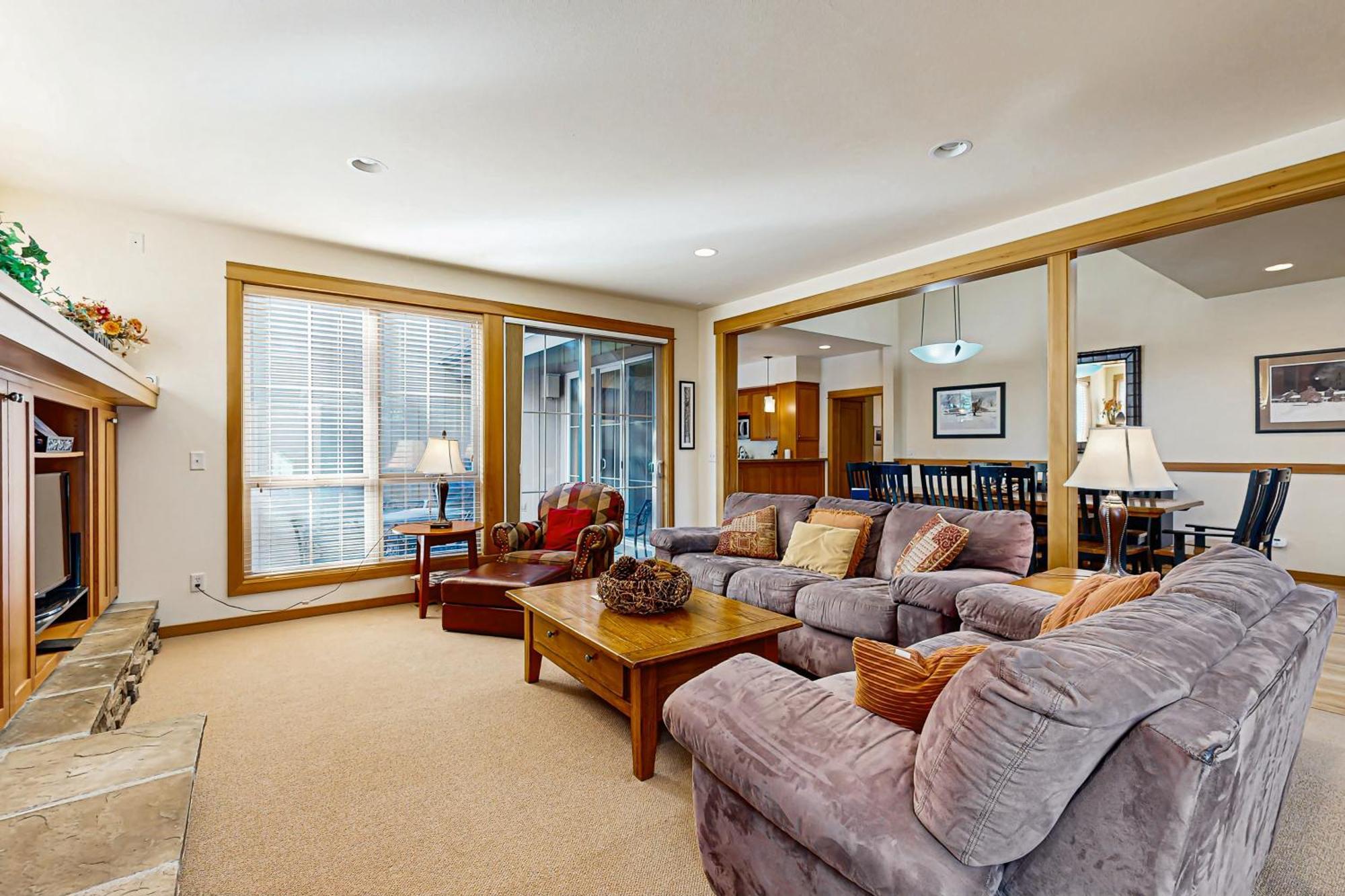 29 Fremont Crossing Villa Sunriver Ngoại thất bức ảnh