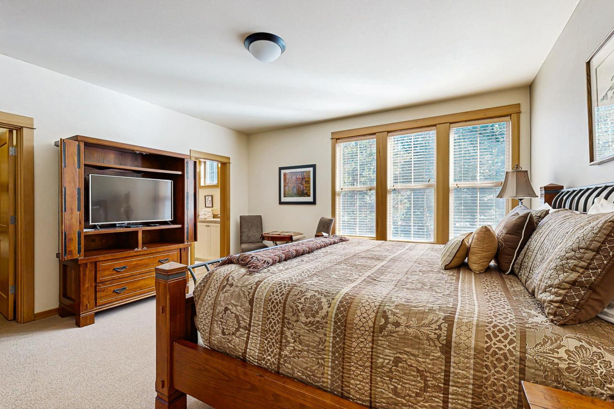 29 Fremont Crossing Villa Sunriver Ngoại thất bức ảnh