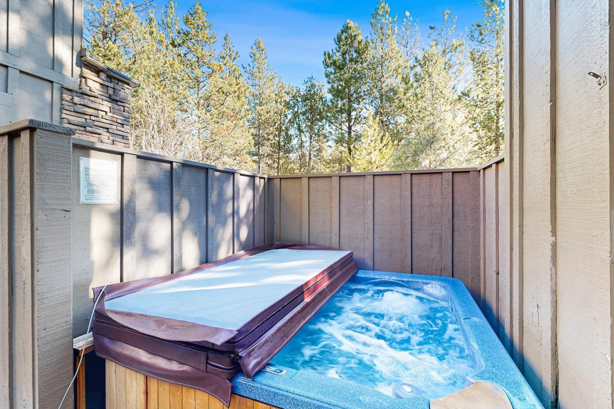 29 Fremont Crossing Villa Sunriver Ngoại thất bức ảnh