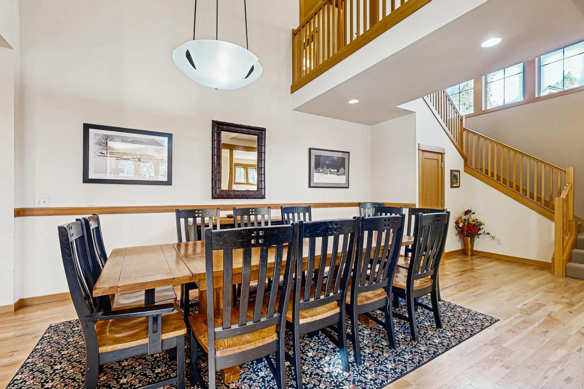29 Fremont Crossing Villa Sunriver Ngoại thất bức ảnh